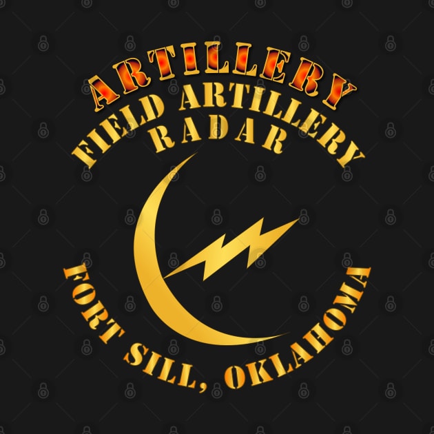 Field Artillery Radar - Ft Sill OK by twix123844