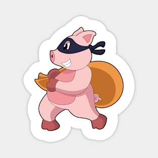 Pig as Runner Magnet