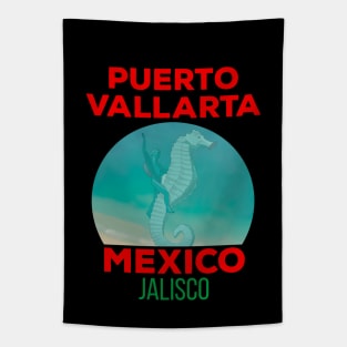 Puerto Vallarta Jalisco Mexico Tapestry