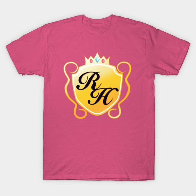 Royale High Crest Logo Royale High Maglietta Teepublic It - how to change gender on roblox royale high