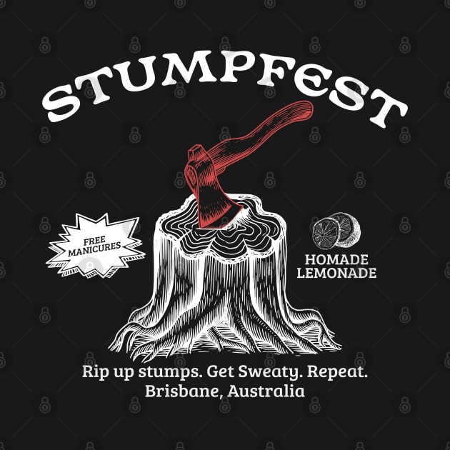 stumpfest by Can Photo