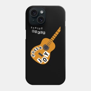 baker art Phone Case