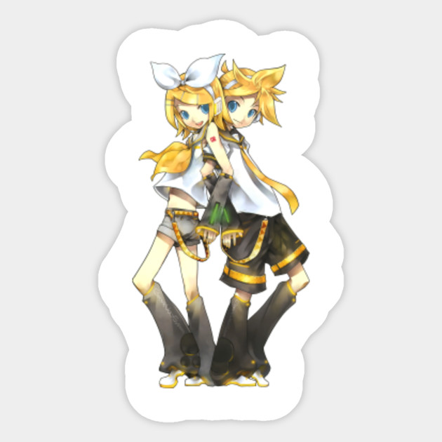 Kagamine Rin Amp Len
