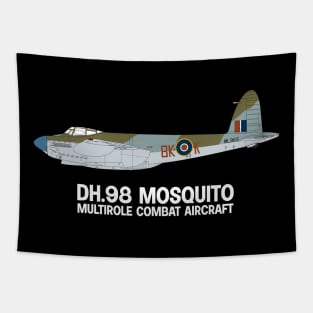 De Havilland DH 98 Mosquito Tapestry