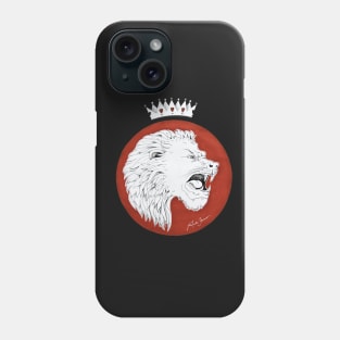 The lion Phone Case