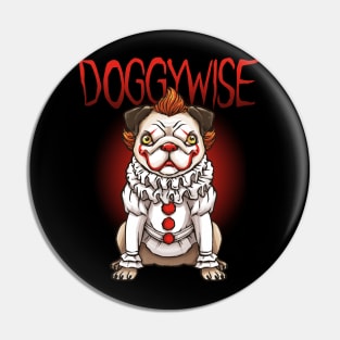 Doggywise Pin