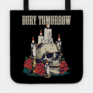 BURY TOMORROW VTG Tote