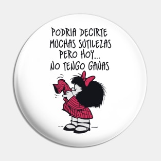 Podria decirte Pin