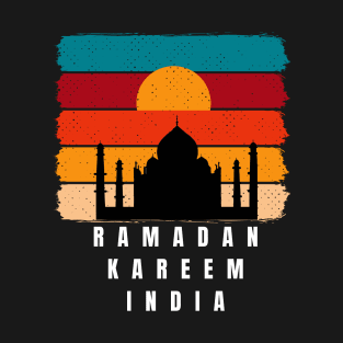 Ramadan Kareem India T-Shirt