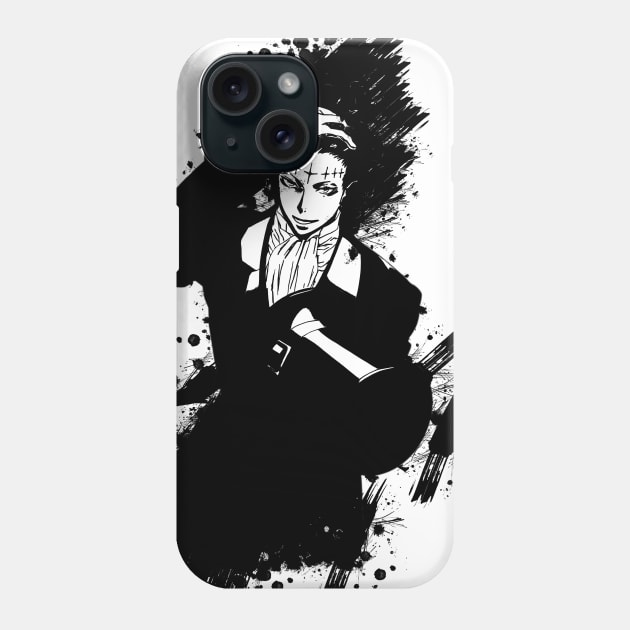 Inked 13 Phone Case by ZuleYang22