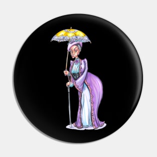 The Dowager Pin