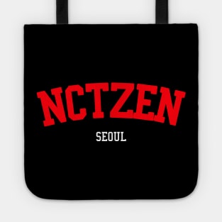 NCT NCTZEN Seoul Tote