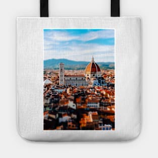 Florence | Miniature World Tote