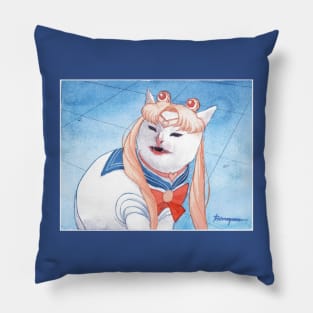 Sailor meoown Pillow