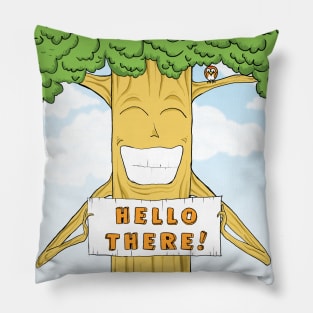 Hello there! Pillow