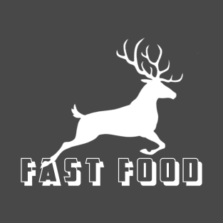 Fast Food T-Shirt