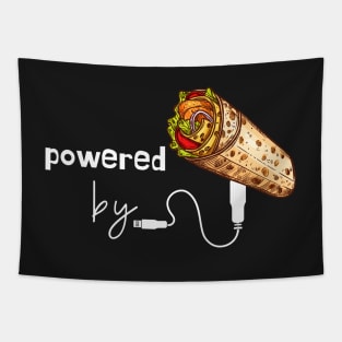 Powered by Burrito Tapestry