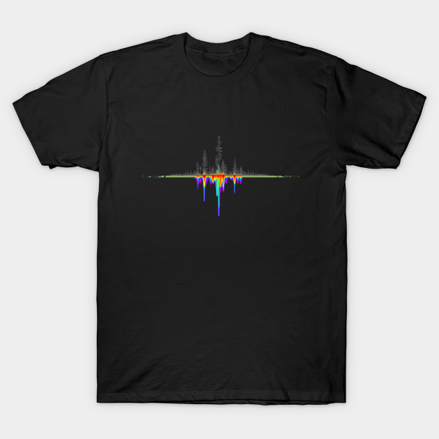 Pacific Northwest Pride - Pride - T-Shirt