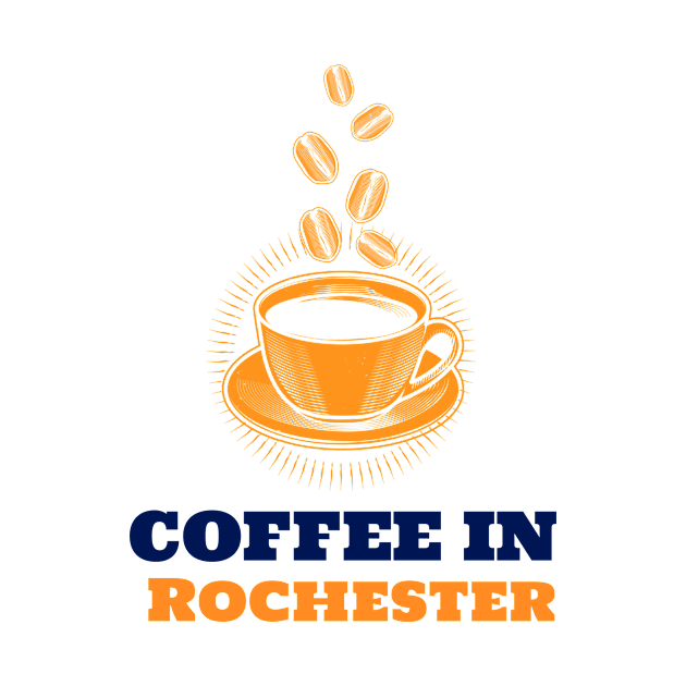 Rochester & Coffee by ArtDesignDE