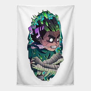 Rock Lee Tapestries for Sale TeePublic