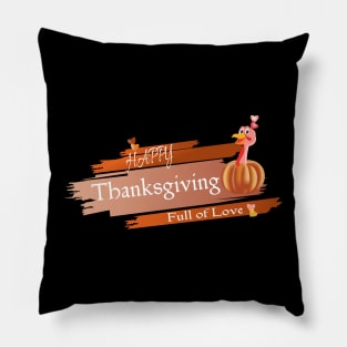 thanksgiving Pillow