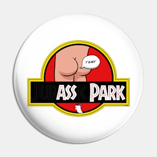 Ass Park Pin