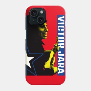 Victor Jara Phone Case