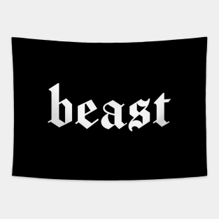 beast Tapestry