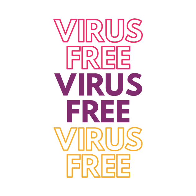 Virus Free by ArtBoxx