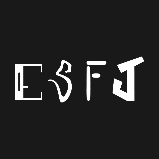 ESFJ by BumbleBess