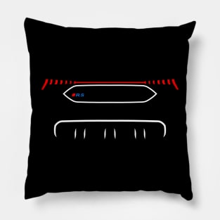 e Tron GT Pillow