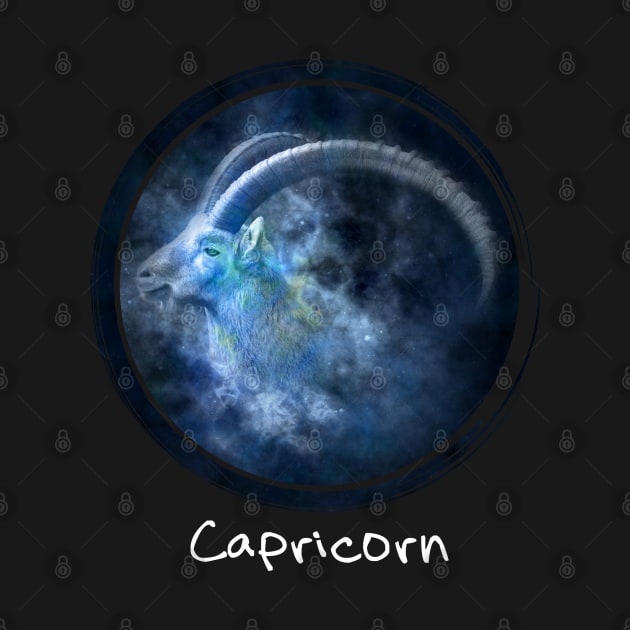 Best women are born as capricorn - Zodiac Sign by Pannolinno