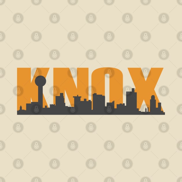 Knox Skyline by ilrokery