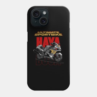 Suzuki Hayabusa Phone Case