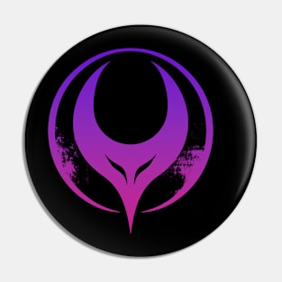 Midnight Spectre Pin