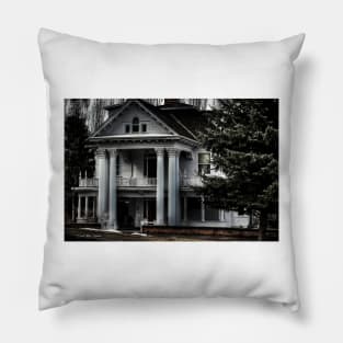 Missoula Mansion Pillow