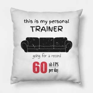 Sports Simulator Pillow