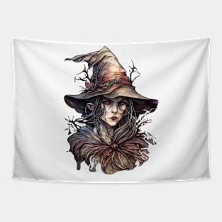 The Loam Witch Tapestry