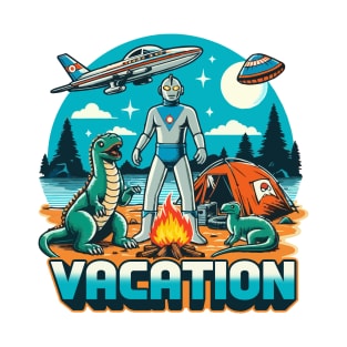 Best Vacation T-Shirt