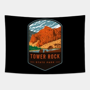 Tower Rock State Park Tapestry