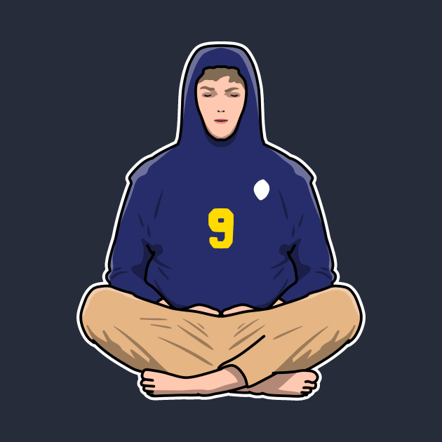 Meditate mccarthy by Bestmatch