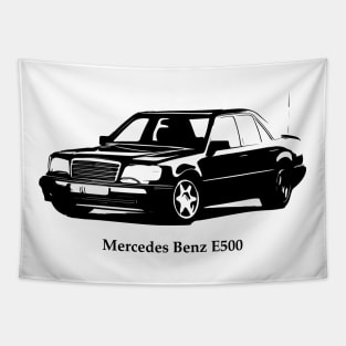 Mercedes benz e500 Tapestry