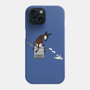 Okapi Copies Phone Case