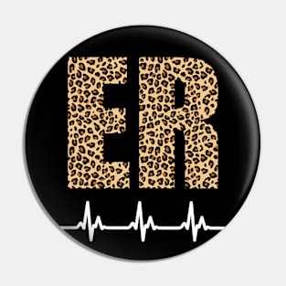 ER Heartbeat! Pin