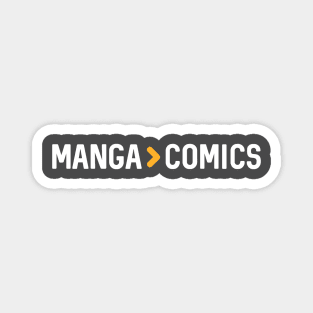 Manga > Comics Magnet