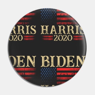 BIDEN HARRIS 2020  Scale Pin