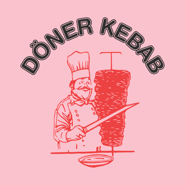 DONER KEBAB BANNER by evanwilliansyah