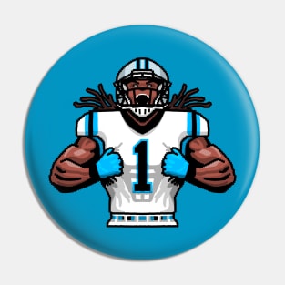 Super cam Pin