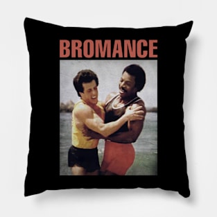 Sylvester Stallone Pillow