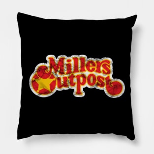 Millers Outpost Pillow